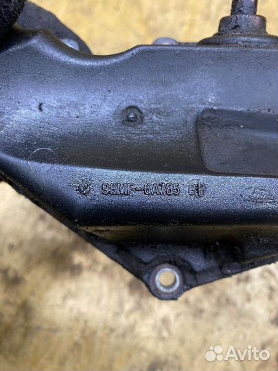 Маслоотделитель Ford Focus 2 asdb 1.4 2008