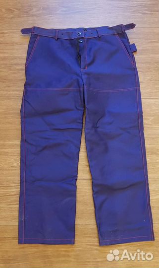 Спецодежда зимняя