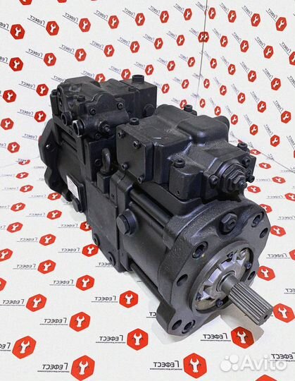 Насос экскаватор JS145WT2