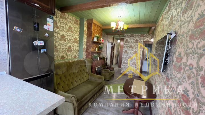 2-к. квартира, 56 м², 8/18 эт.