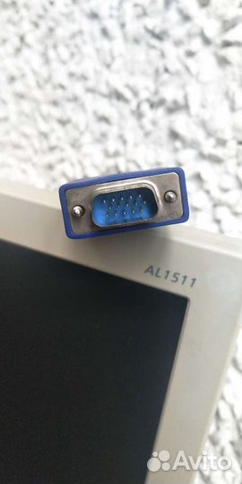 Монитор acer