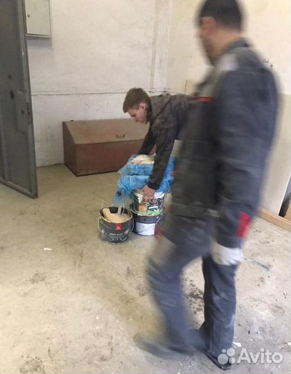 Вывоз мусора