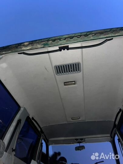 Крыша УАЗ Patriot 2.7 2009