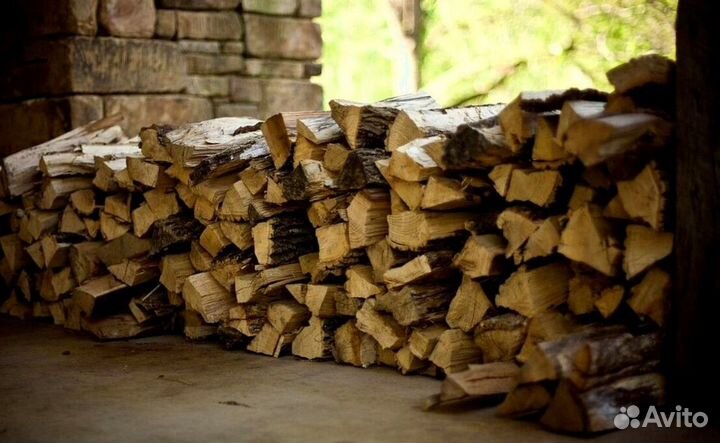 Дрова в Токсова