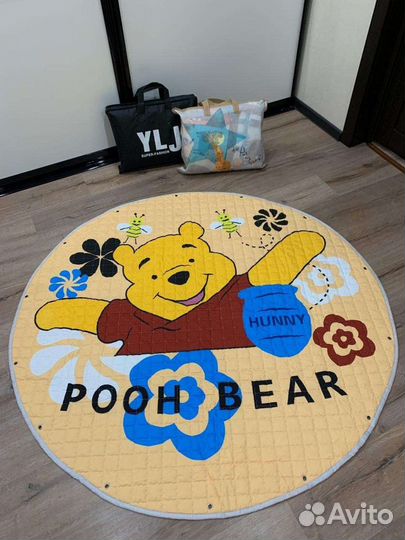 Детский коврик