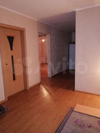 Комната 12 м² в 4-к., 1/9 эт.