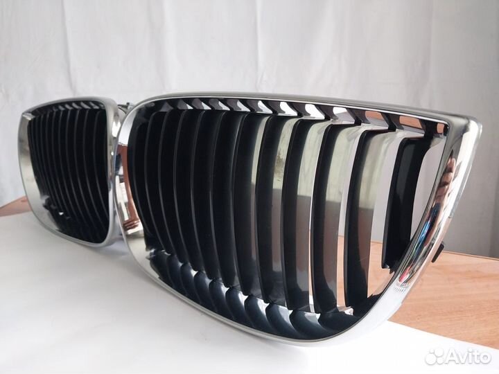 Ноздри BMW Е87