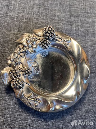 Зеркало посеребрение