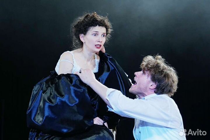 Билеты на спектакль Сережа