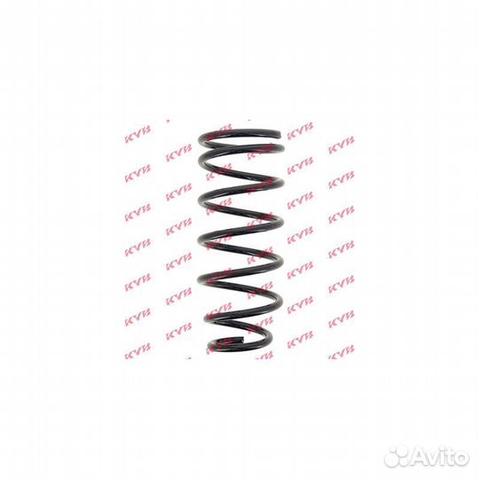 Пружина подвески KIA RIO 00- задн. RC5835 KYB