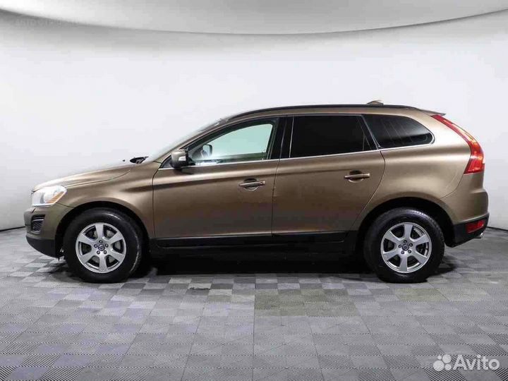 Volvo XC60 2.4 AT, 2011, 114 000 км