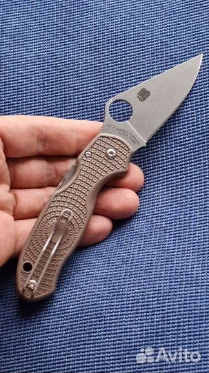 Нож складной