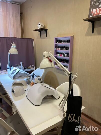 Место в аренду