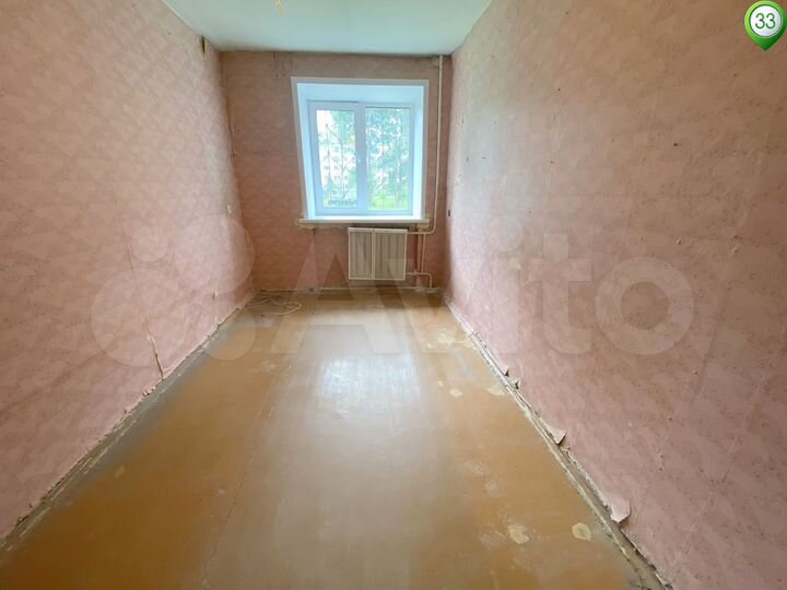 2-к. квартира, 42 м², 1/5 эт.