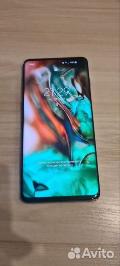 Samsung Galaxy S10, 8/128 ГБ