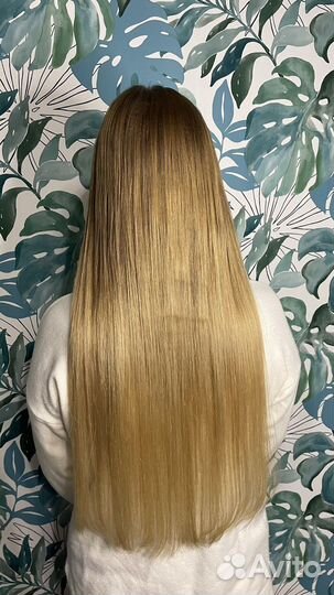 Наращивание волос москва