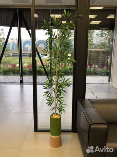 Искусственное дерево. Бамбук 180 см