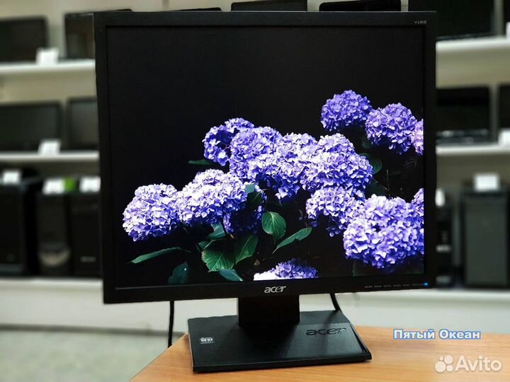 Монитор ЖК 19