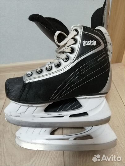 Коньки хоккейные Nordway 34р