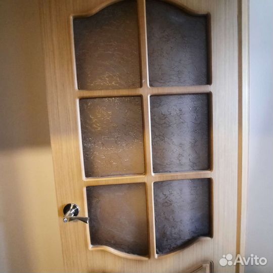 Двери с коробкой