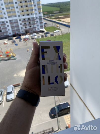 Духи Fleur narcotique