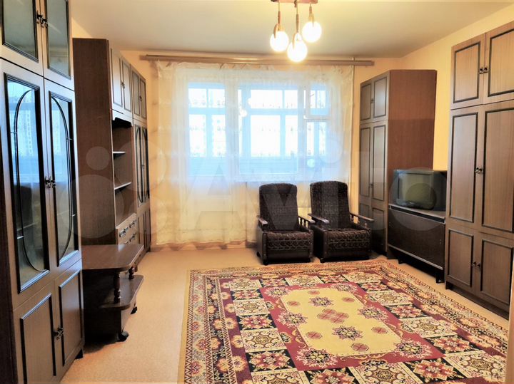 1-к. квартира, 38,5 м², 13/14 эт.