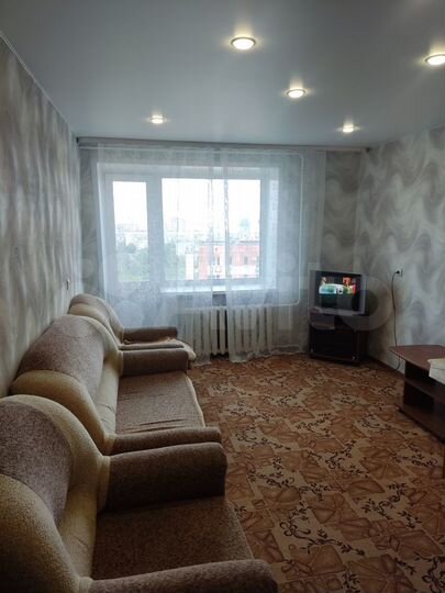 1-к. квартира, 30 м², 9/9 эт.