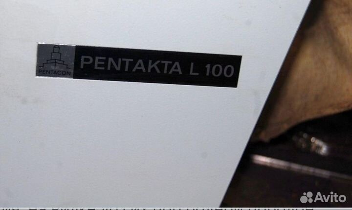 Проектор микрофиш Pentakta L100 объектив 2.8/30