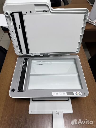 Мфу струйное HP DeskJet Plus 4120 All-in-One