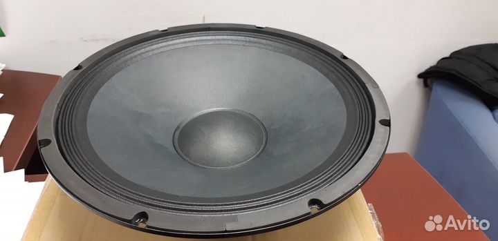 Динамики: вч, 8