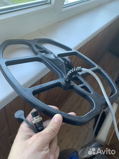 Катушка металлоискателя Голден маск