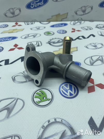 Тройник корпуса термостата Daewoo Matiz