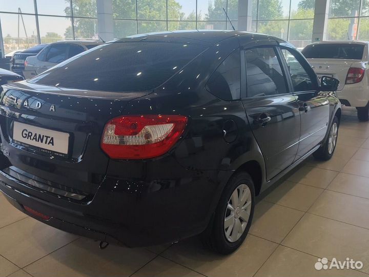 LADA Granta 1.6 МТ, 2023
