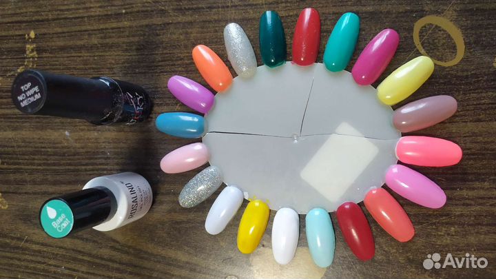 Лампа для гель лака