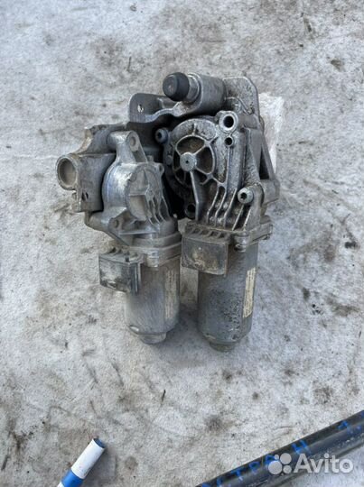 Opel Astra H Актуатор переключения передач