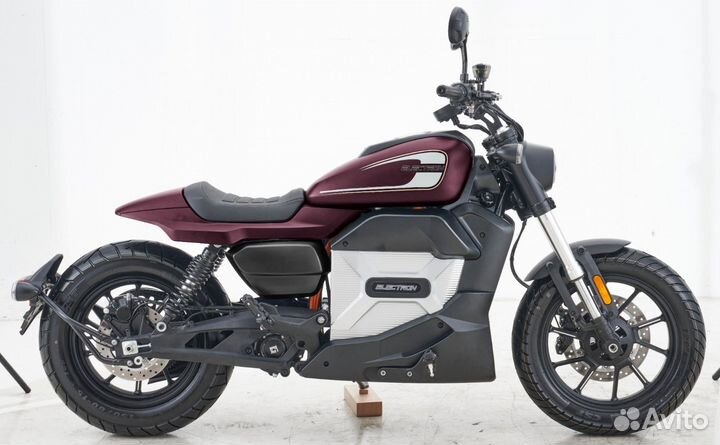 Электромотоцикл Motofino