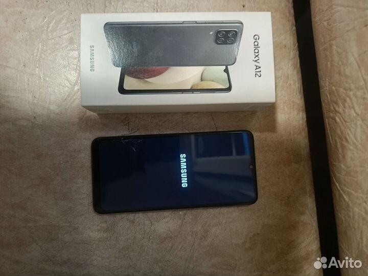 Samsung Galaxy A12, 4/64 ГБ