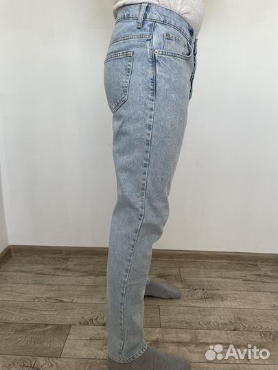 Джинсы zara мужские
