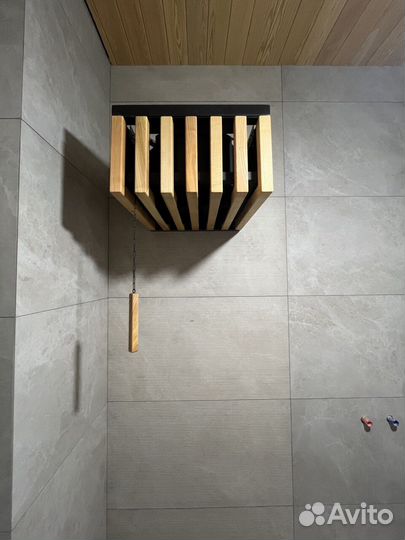 Обливное устройство для бани