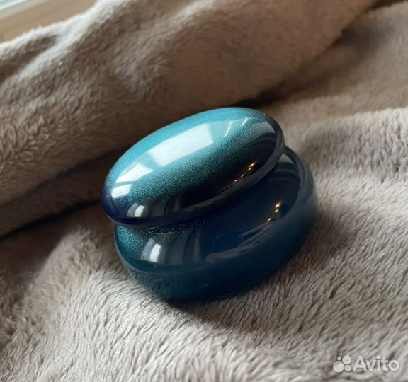 Шкатулка из эпоксидной смолы на заказ