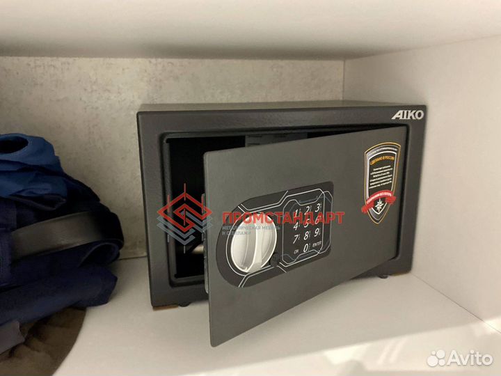 Сейф для пистолета