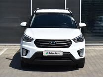 Hyundai Creta 1.6 AT, 2018, 82 456 км, с пробегом, цена 1 790 000 руб.