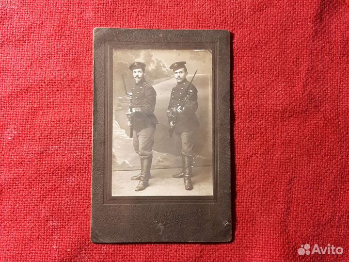 Фото «Краснова. Москва риа» Россия до1917 года