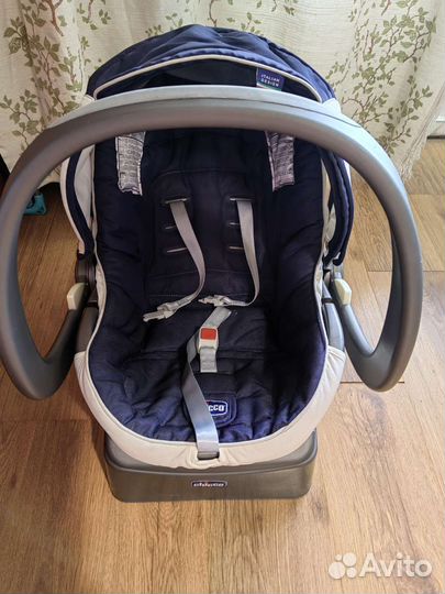 Детское автокресло от 0