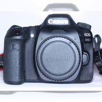 Canon 80D body Wi-Fi