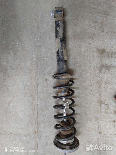 Амортизатор задний BMW f10