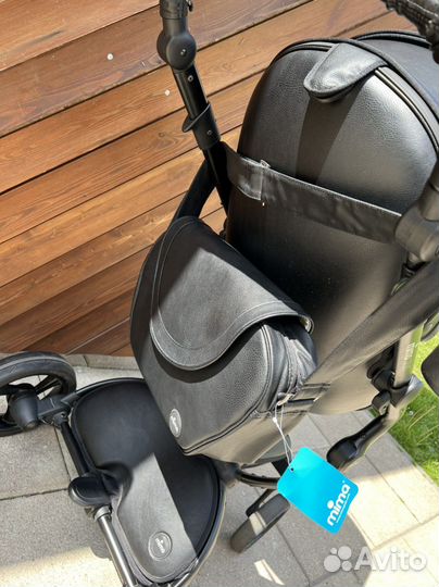 Коляска mima xari 3 в 1