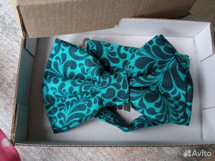 Галстук бабочка