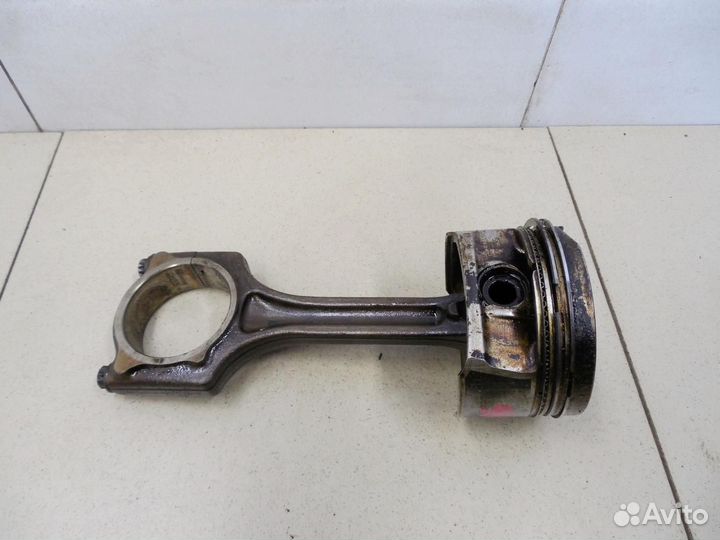 Поршень с шатуном C4 2005-2011