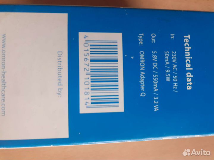 Адаптер omron